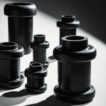 RUBBER PLUGS / CAPS